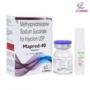 MAPRED - 40 INJECTION