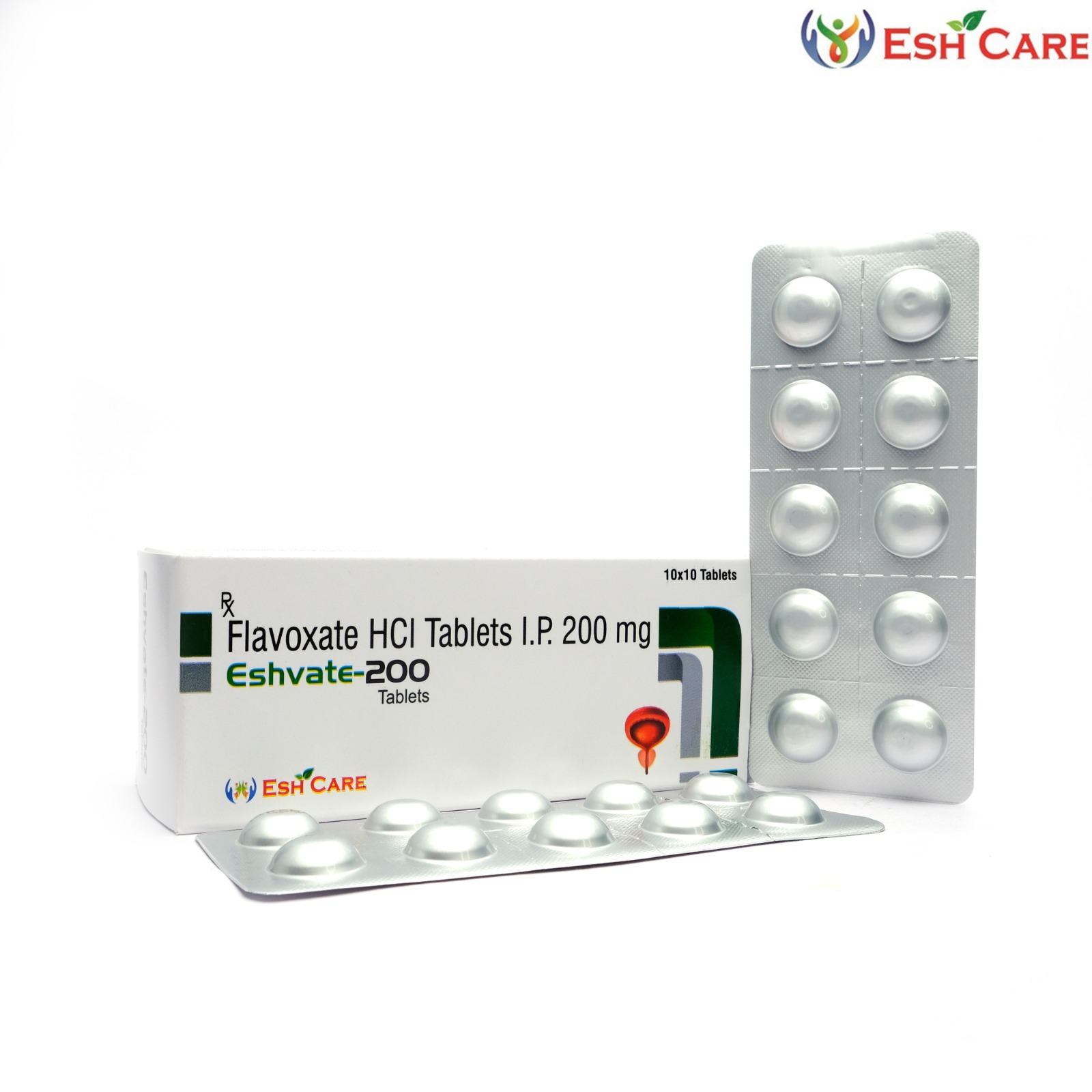 FLAVOXATE-200 MG TABLET