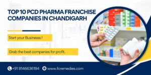 Top 10 PCD Pharma Franchise Companies in Chandigarh