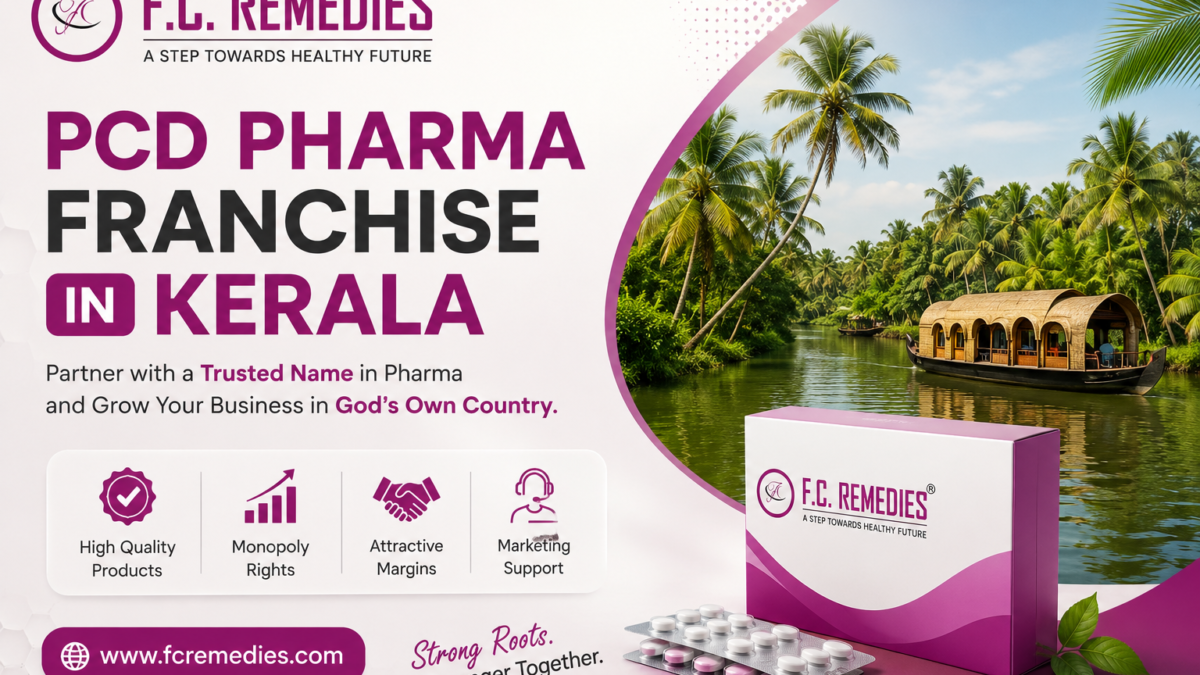 PCD Pharma Franchise in Kerala