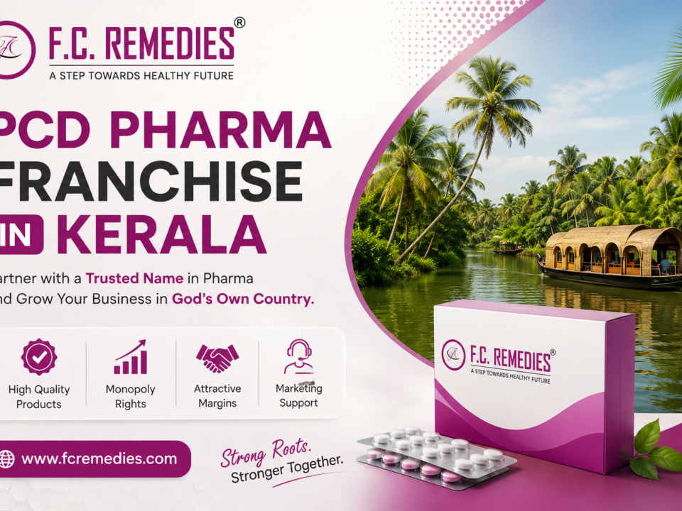 PCD Pharma Franchise in Kerala