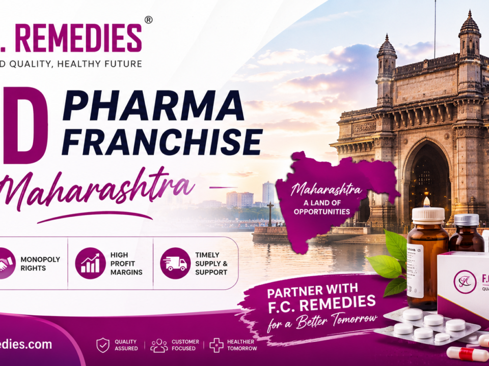 PCD Pharma Franchise in Maharashtra