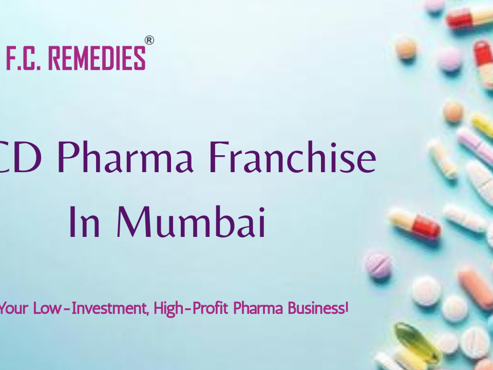 PCD Pharma Franchise In Mumbai