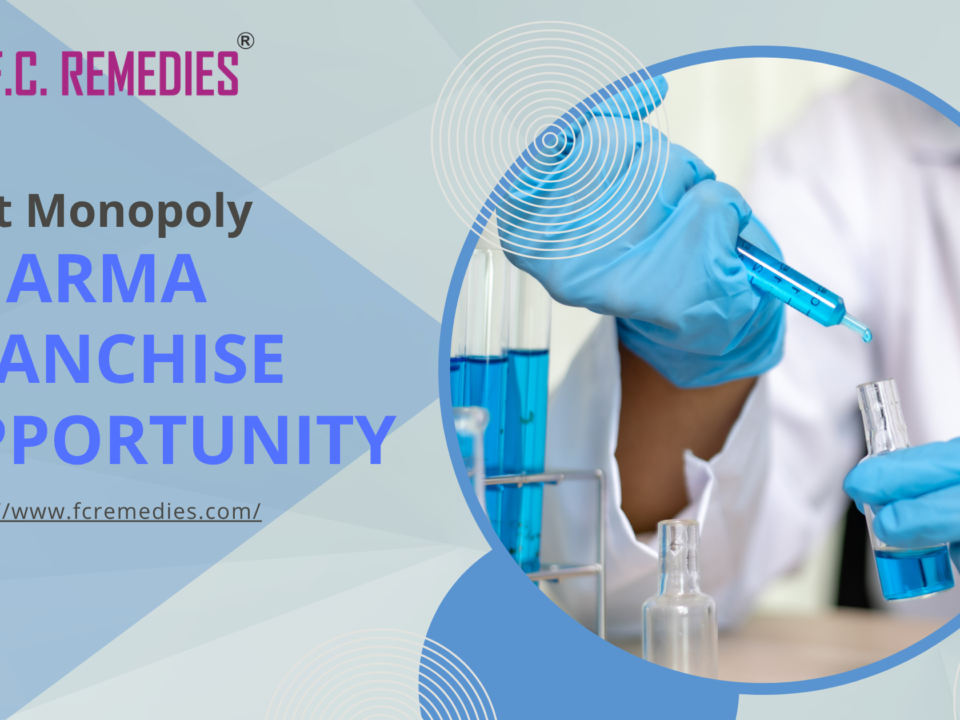 Best Monopoly Pharma Franchise Opportunity