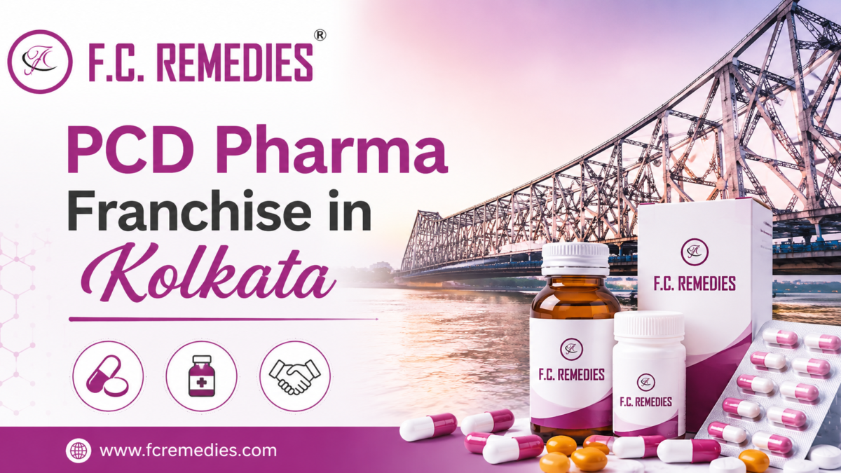 PCD Pharma Franchise in Kolkata