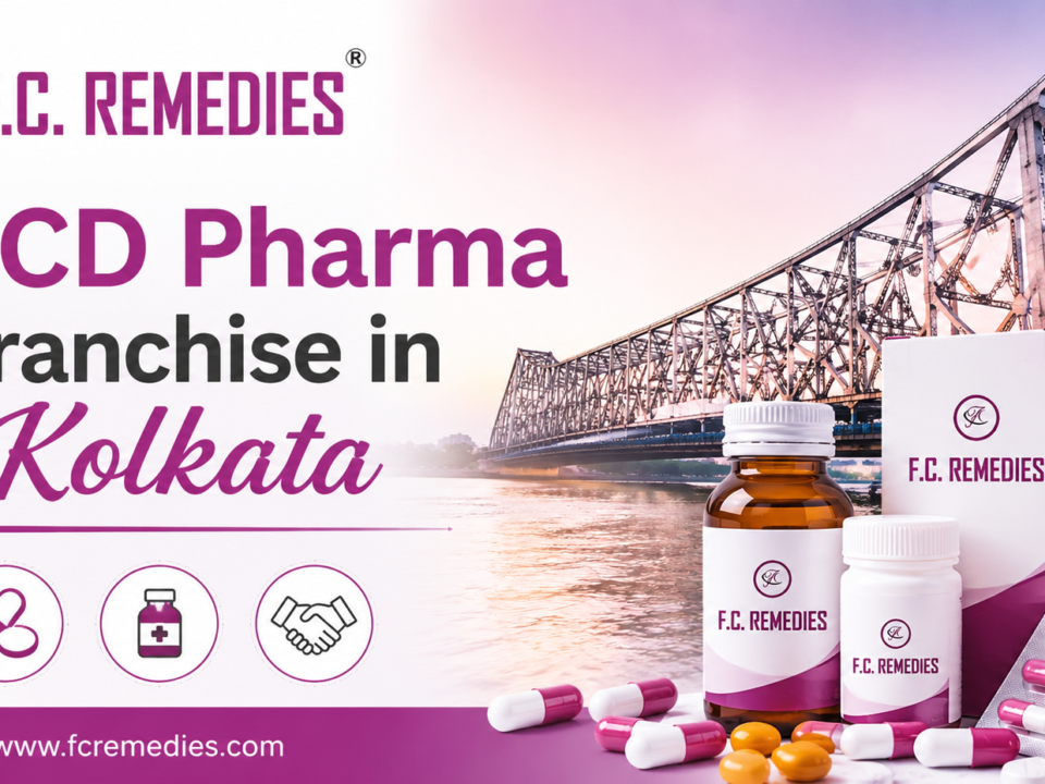 PCD Pharma Franchise in Kolkata