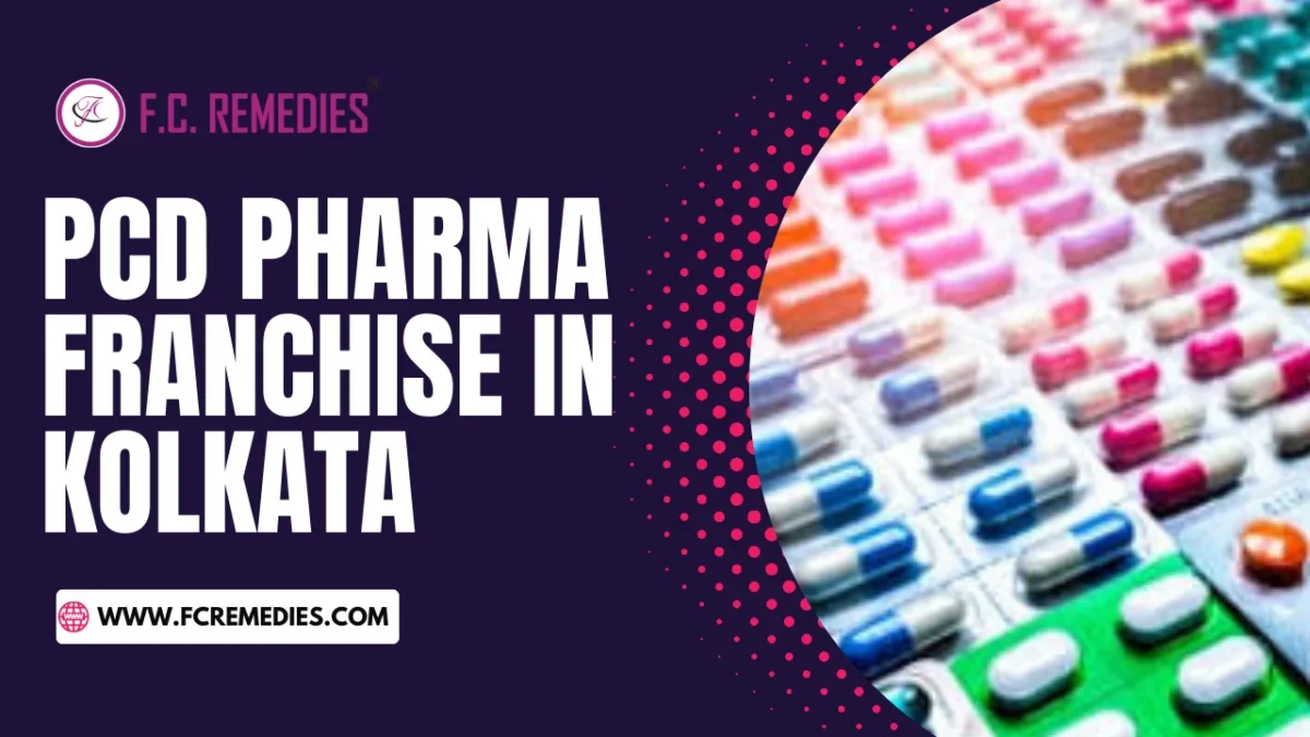 PCD Pharma Franchise in Kolkata