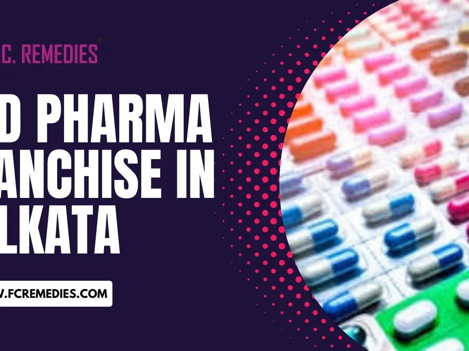 PCD Pharma Franchise in Kolkata