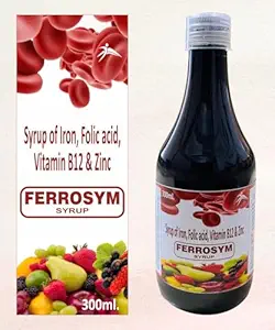 Top 10 Multivitamin Syrup for Women in India