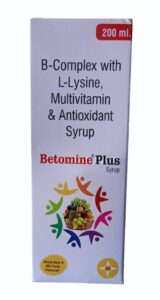 Top 10 Multivitamin Syrup for Women in India