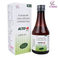 Top 10 Multivitamin Syrup for Women in India