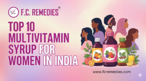 Top 10 Multivitamin Syrup for Women in India
