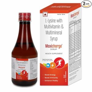 Top 10 Multivitamin Syrup for Women in India