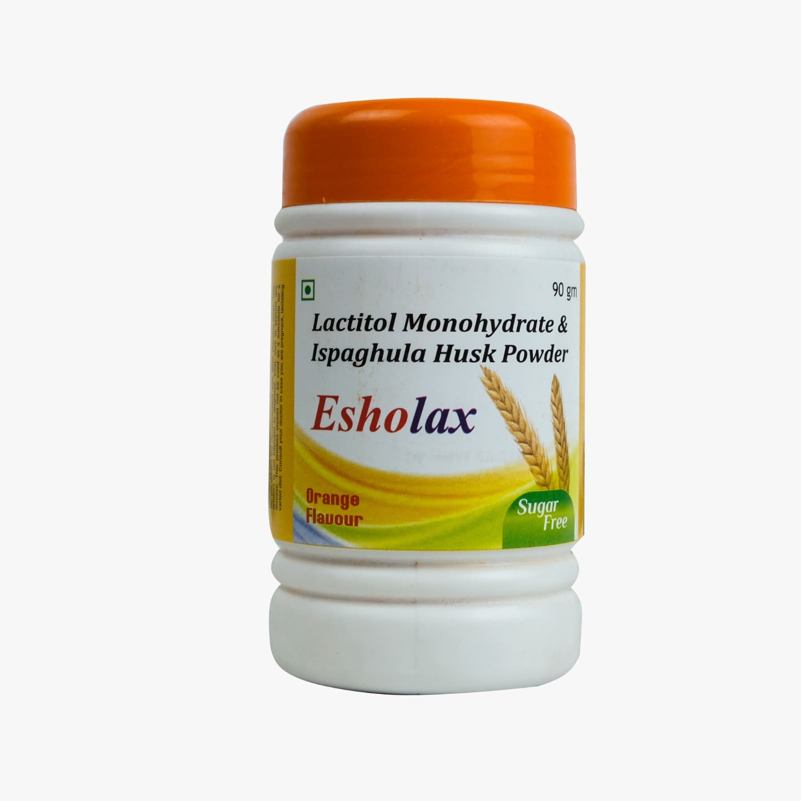 Lactitol Monohydrate and Ispaghula Husk Powder