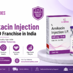 Best Amikacin Injection for PCD Franchise in India