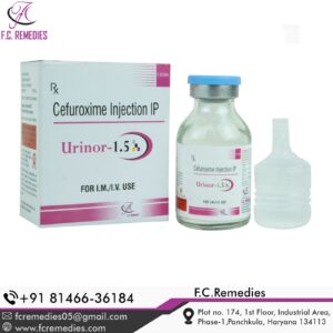 Cefuroxime Injection