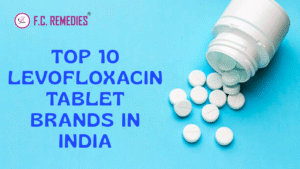 Top 10 Levofloxacin Tablet Brands in India