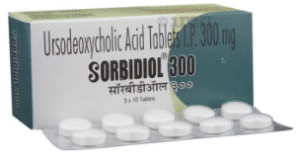 Top Ursodeoxycholic Tablet Brands in India