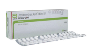 Top Ursodeoxycholic Tablet Brands in India