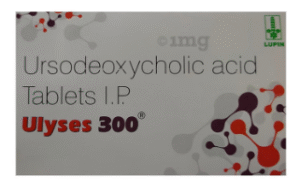 Top Ursodeoxycholic Tablet Brands in India