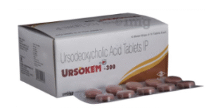 Top Ursodeoxycholic Tablet Brands in India