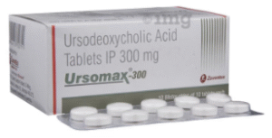 Top Ursodeoxycholic Tablet Brands in India