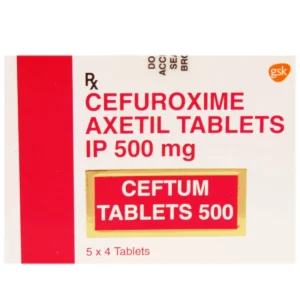 Top 10 Cefuroxime Axetil Tablet Brands in India