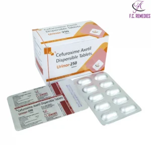 Top 10 Cefuroxime Axetil Tablet Brands in India