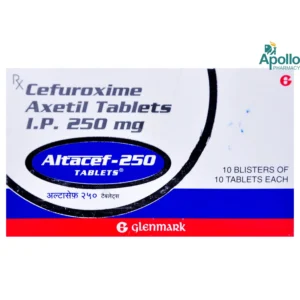Top 10 Cefuroxime Axetil Tablet Brands in India
