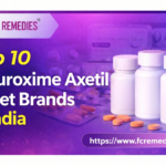 Top 10 Cefuroxime Axetil Tablet Brands in India