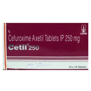 Top 10 Cefuroxime Axetil Tablet Brands in India