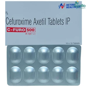 Top 10 Cefuroxime Axetil Tablet Brands in India