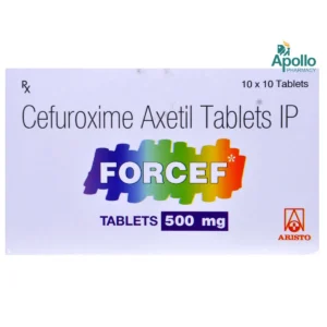 Top 10 Cefuroxime Axetil Tablet Brands in India