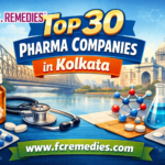 Top 30 pharma companies in Kolkata