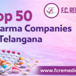 Top 50 Pharma Companies in Telangana
