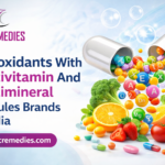 Antioxidants With Multivitamin And Multimineral Capsules Brands In India