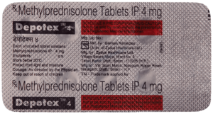 Top Methylprednisolone Tablet Brands in India