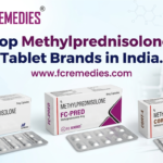 Top Methylprednisolone Tablet Brands in India