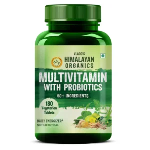 Himalayan Organics - Antioxidants With Multivitamin And Multimineral Capsules Brand In India