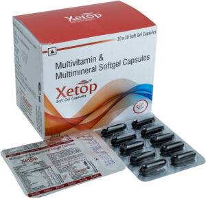 Antioxidants With Multivitamin And Multimineral Capsules Brands In India