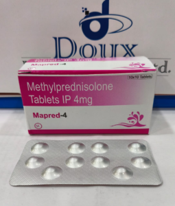 Top Methylprednisolone Tablet Brands in India