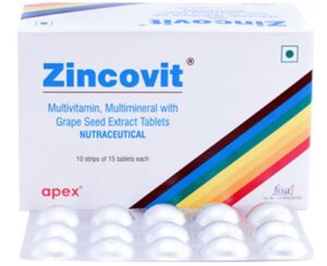 Antioxidants With Multivitamin And Multimineral Capsules Brands In India