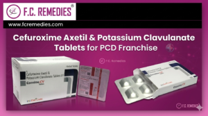 Cefuroxime Axetil Clavulanic Acid Tablets for PCD Franchise