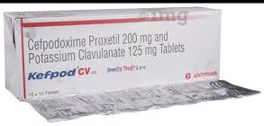 10 Best Cefpodoxime Clavulanic Tablet Brands In India