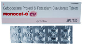10 Best Cefpodoxime Clavulanic Tablet Brands In India