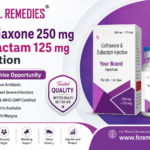 Ceftriaxone 250 mg Sulbactam 125 mg Injection PCD Franchise