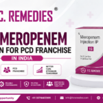 Best Meropenem Injection for PCD Franchise in India